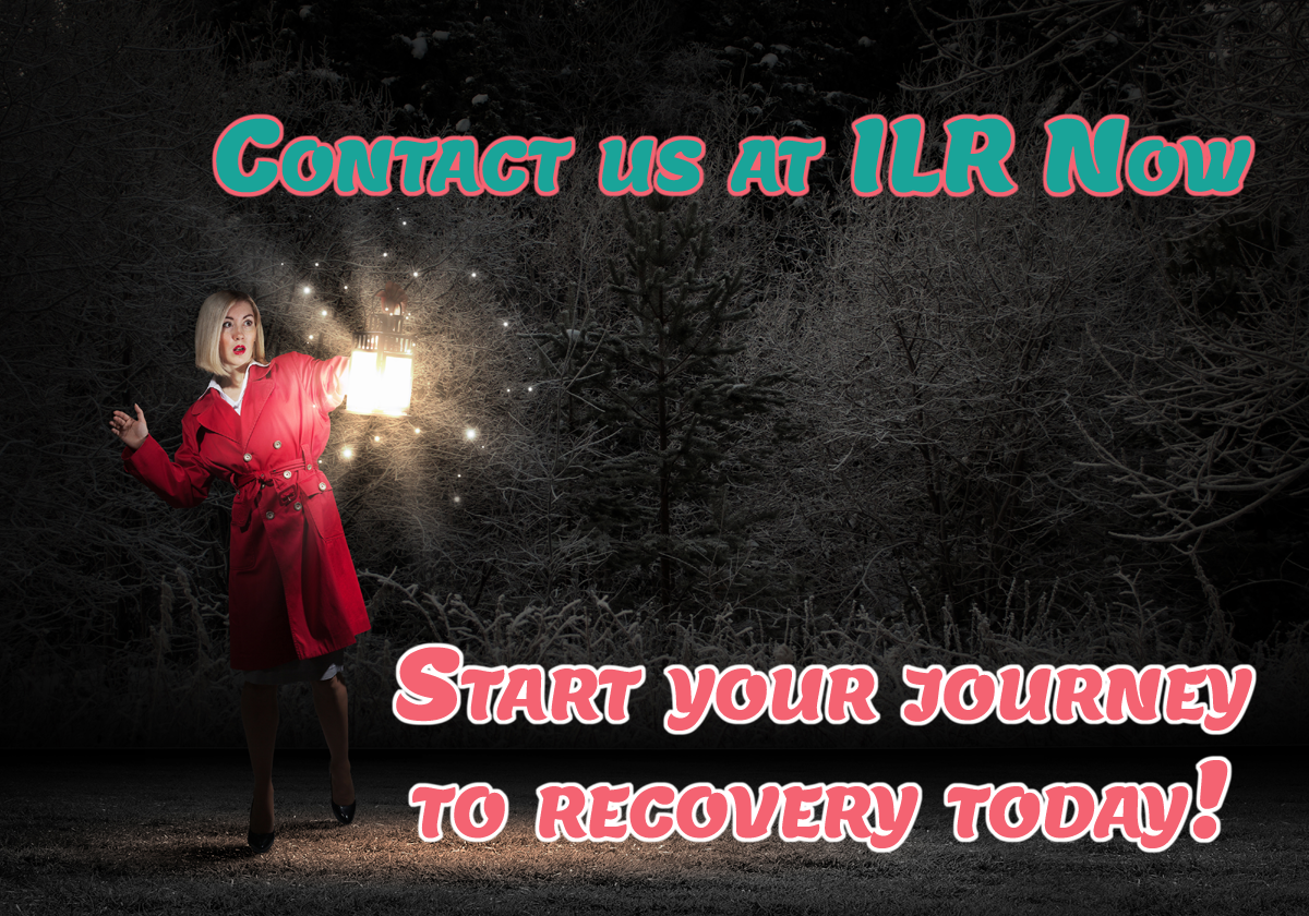 Contact ILR Now