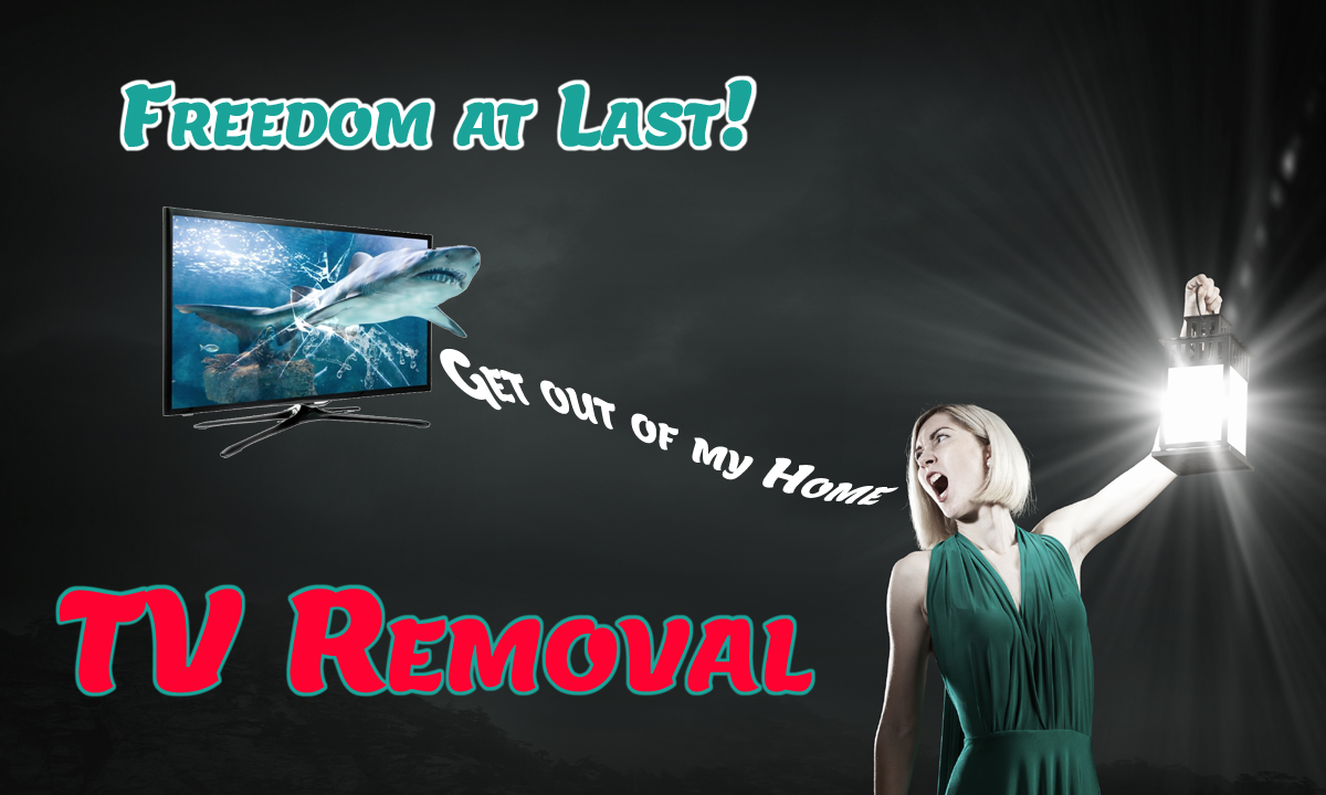 TV Removal