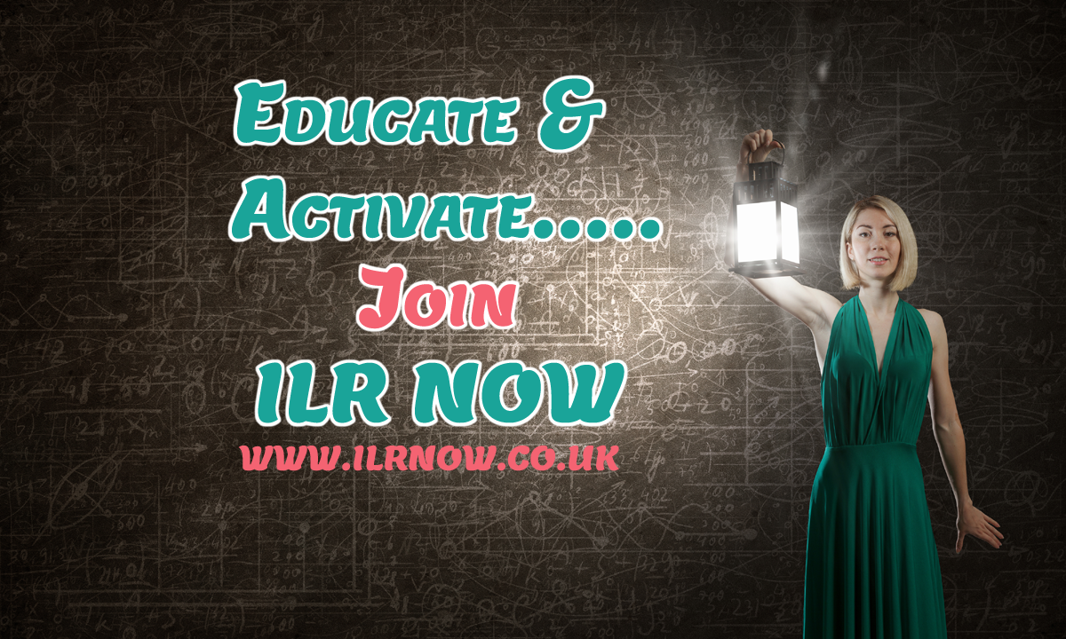 Join ILR NOW